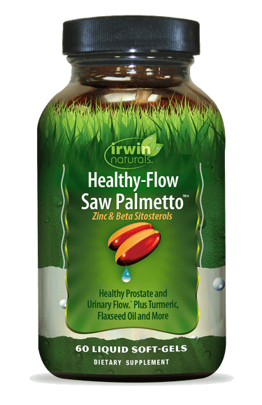 Healthy-Flow Saw Palmetto